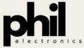 phil electronics logo